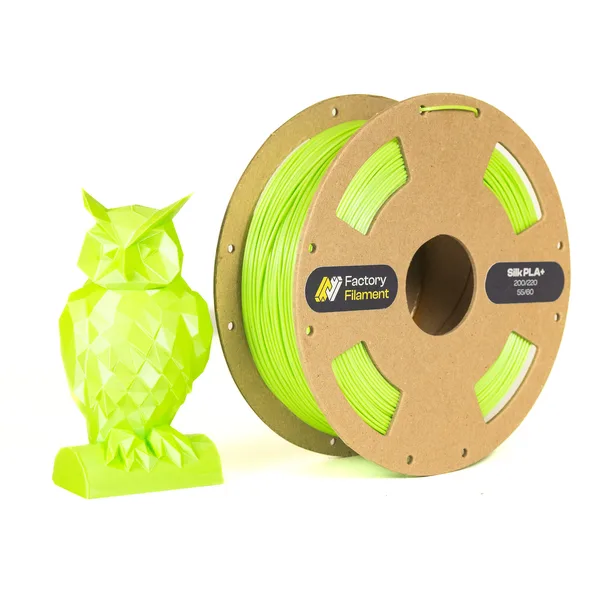 Factory Filament PLA+ Lime