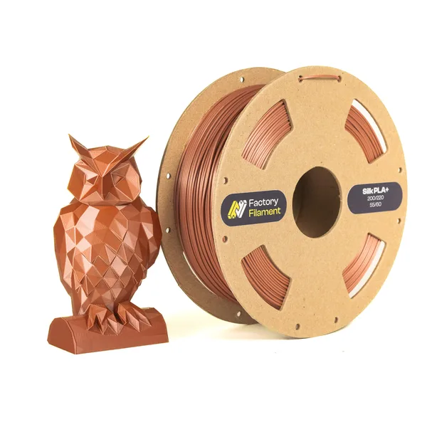 Factory Filament PLA+ Copper
