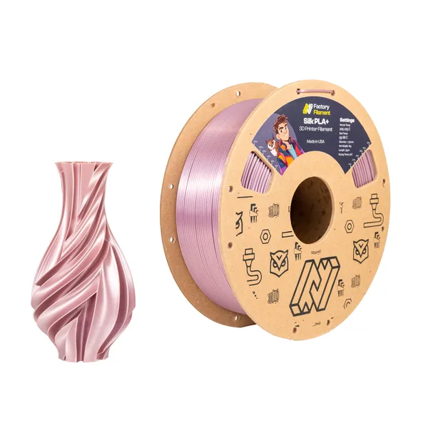 Factory Filament PLA+ Pink