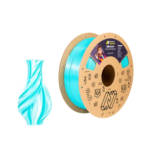 Factory Filament PLA+ Teal
