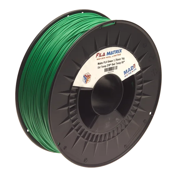 Filamatrix PLA Green