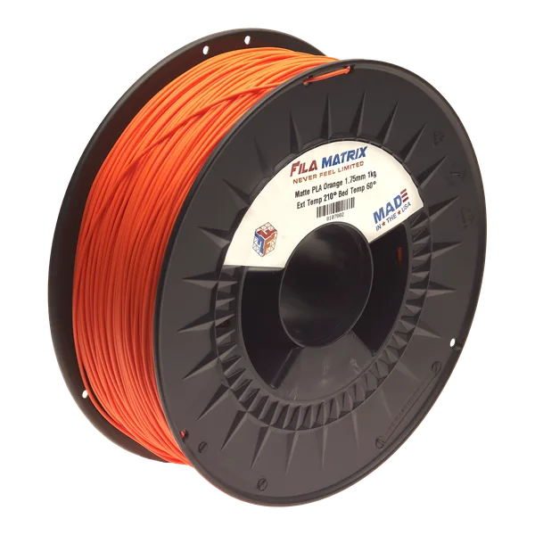 Filamatrix PLA Orange