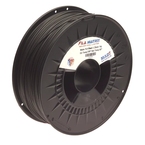 Filamatrix PLA Black