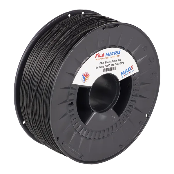 Filamatrix PA Black