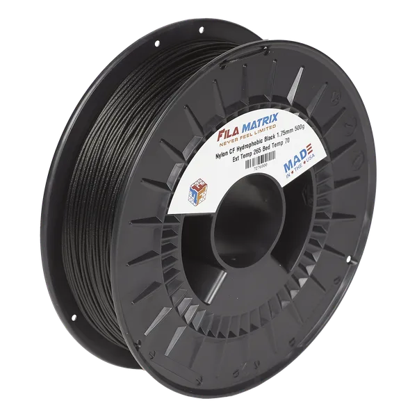 Filamatrix PPA-CF Black