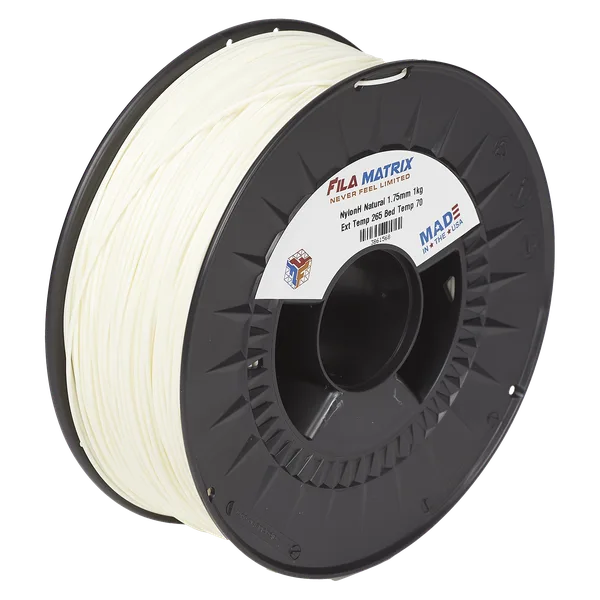 Filamatrix PA White