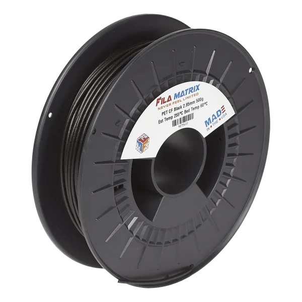 Filamatrix PET-CF Black