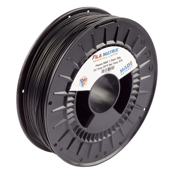 Filamatrix PA Black