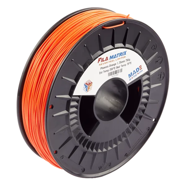 Filamatrix PA Orange