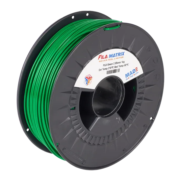 Filamatrix PLA Green