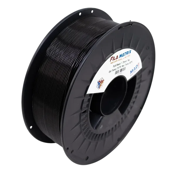 Filamatrix PLA Black