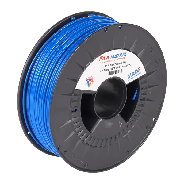 Filamatrix PLA Blue