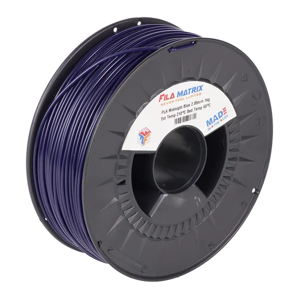 Filamatrix PLA Navy