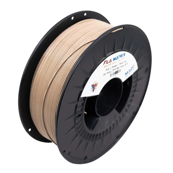 Filamatrix PLA Brown