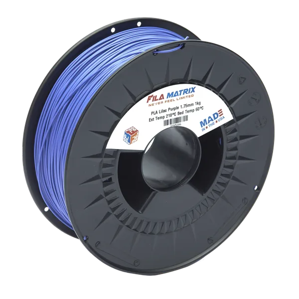 Filamatrix PLA Lavender