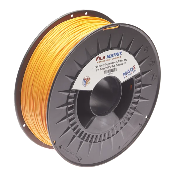 Filamatrix PLA Orange