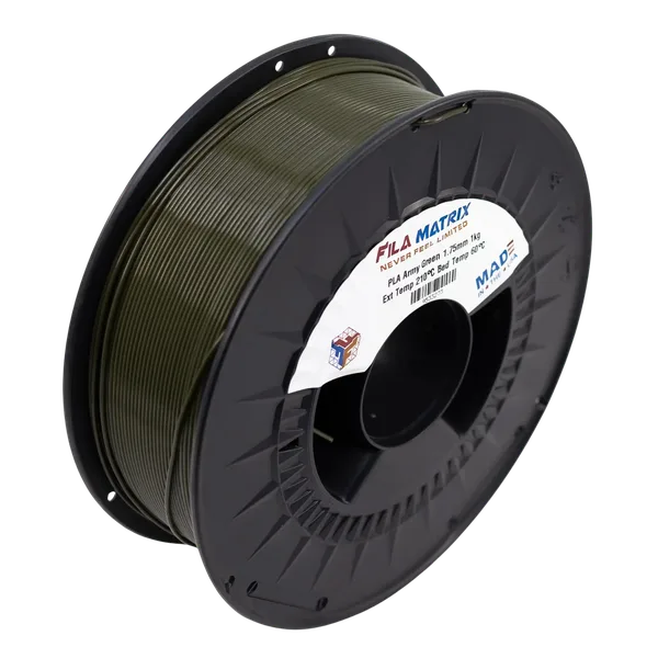 Filamatrix PLA Olive