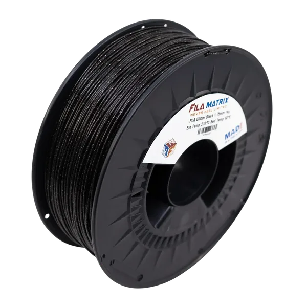 Filamatrix PLA Black