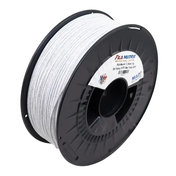 Filamatrix PLA Marble Marble