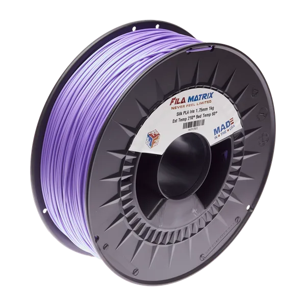 Filamatrix PLA Silk Silk
