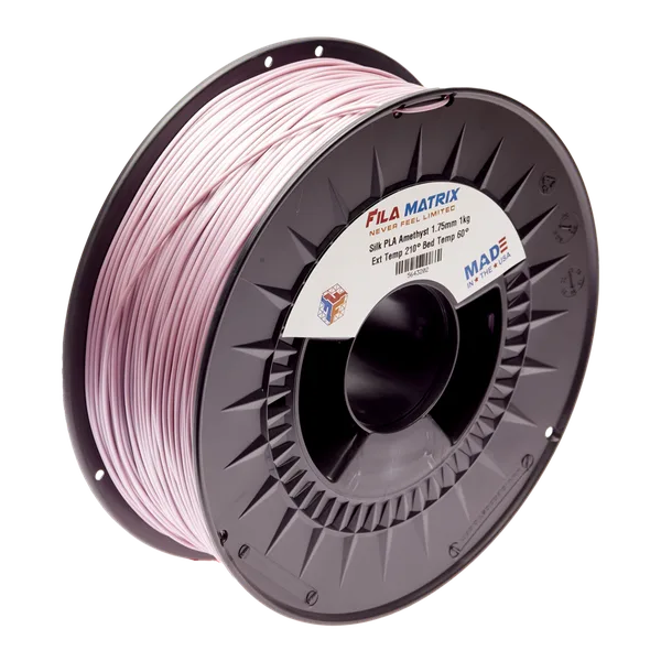 Filamatrix PLA Silk Purple
