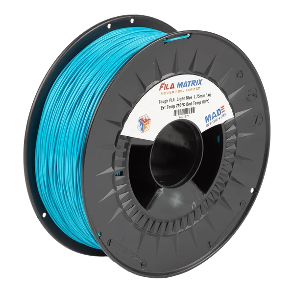 Filamatrix PLA Sky Blue
