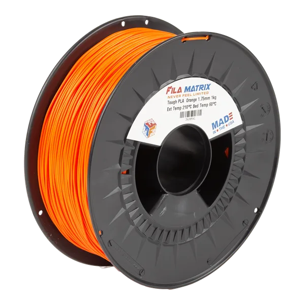 Filamatrix PLA Orange