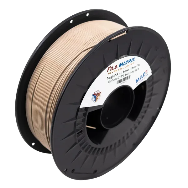 Filamatrix PLA Brown