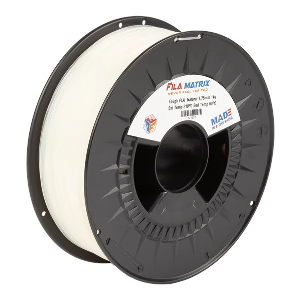 Filamatrix PLA Natural