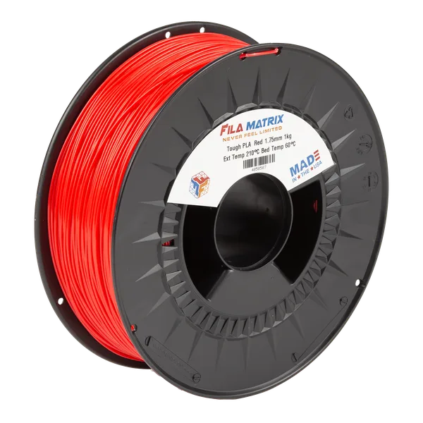 Filamatrix PLA Red