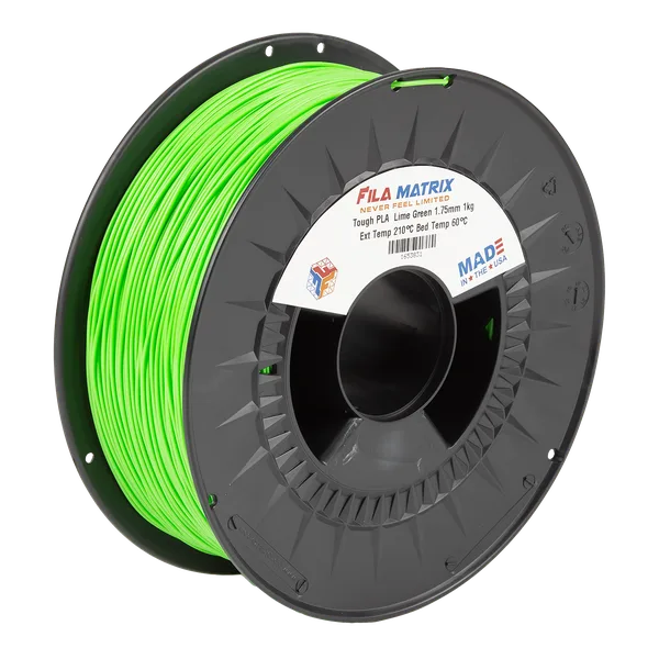 Filamatrix PLA Lime