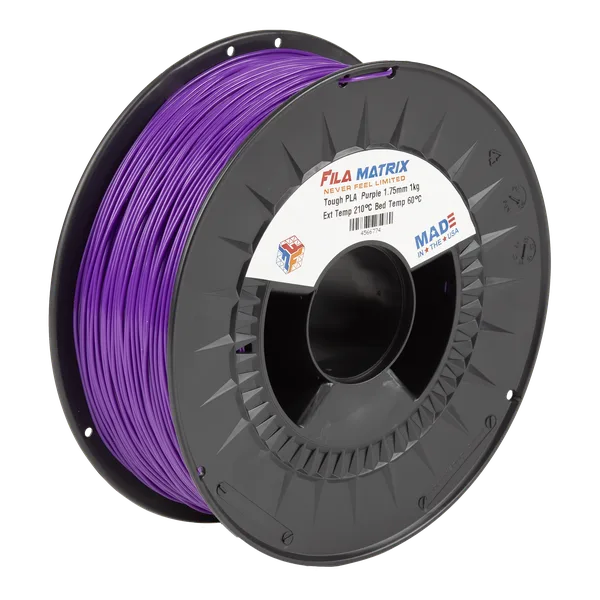 Filamatrix PLA Purple
