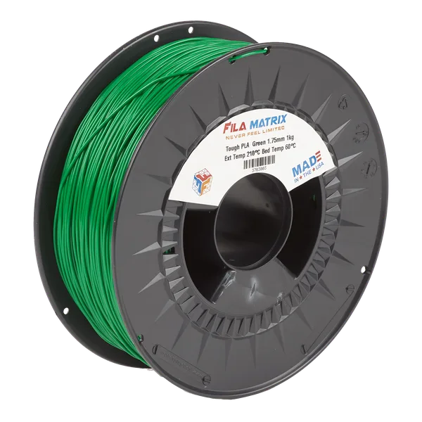 Filamatrix PLA Green