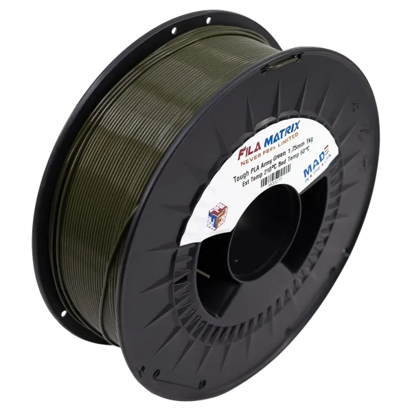 Filamatrix PLA Olive