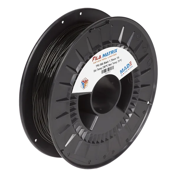 Filamatrix TPU Black