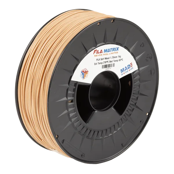 Filamatrix PLA Brown