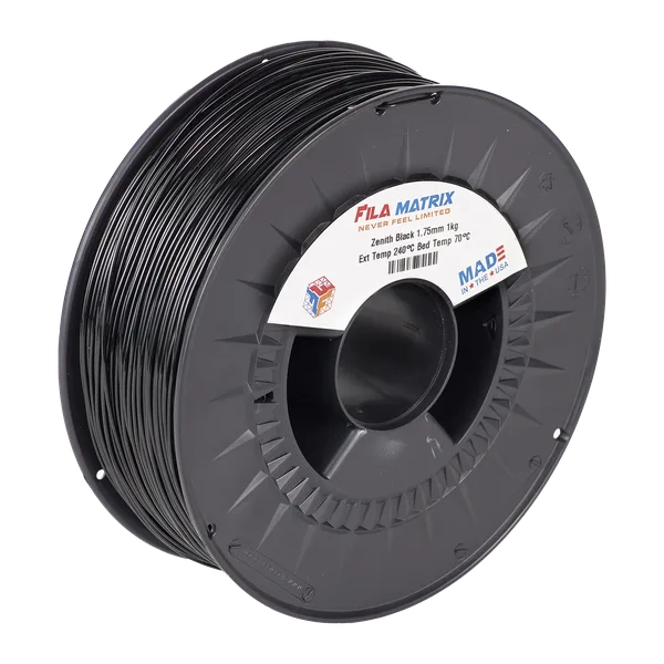 Filamatrix PETG Black