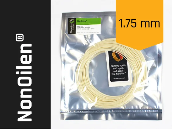 Fillamentum USA 15 m Sample | | NonOilen®