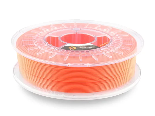 Fillamentum USA ABS Extrafill "Luminous Orange"