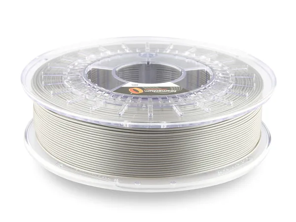 Fillamentum USA ABS Extrafill "Metallic Grey"