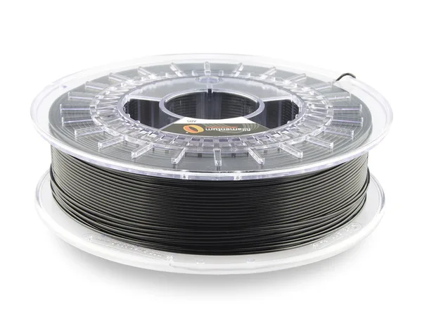 Fillamentum USA ABS Extrafill "Traffic Black"