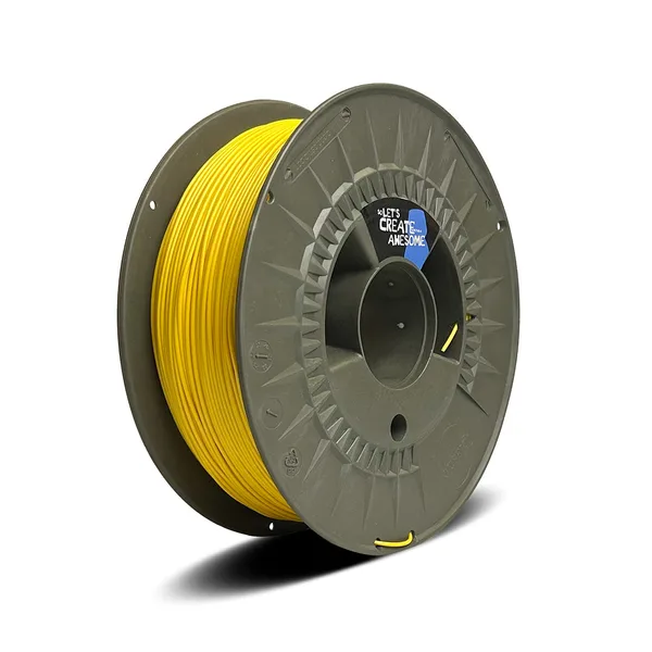 Fillamentum USA ASA Extrafill "Traffic Yellow"