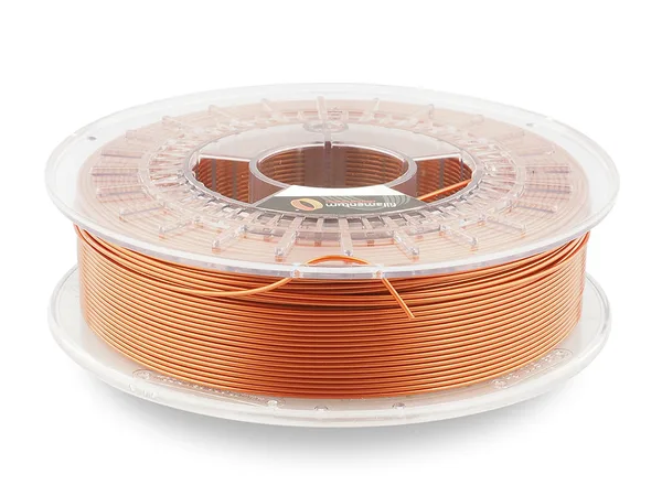 Fillamentum USA CPE HG100 "Caramel Brown Metallic"