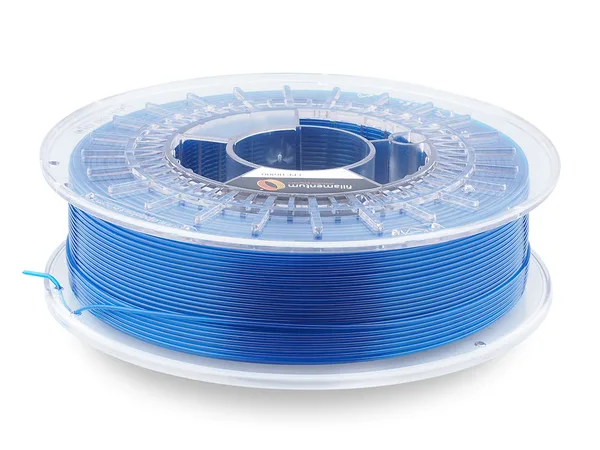 Fillamentum USA CPE HG100 "Deep Sea Transparent"