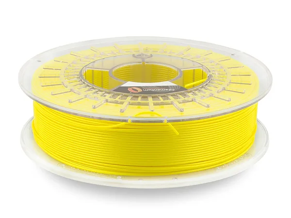 Fillamentum USA CPE HG100 "Flash Yellow Metallic"