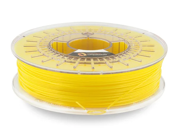 Fillamentum USA CPE HG100 "Lemonade Translucent"