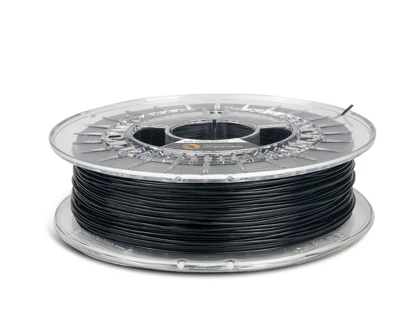 Fillamentum USA Flexfill PEBA 90A "Black Transparent"