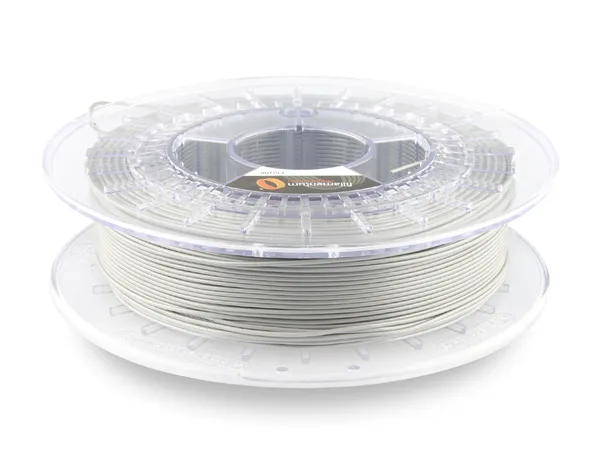 Fillamentum USA Flexfill TPU 98A "Metallic Grey"