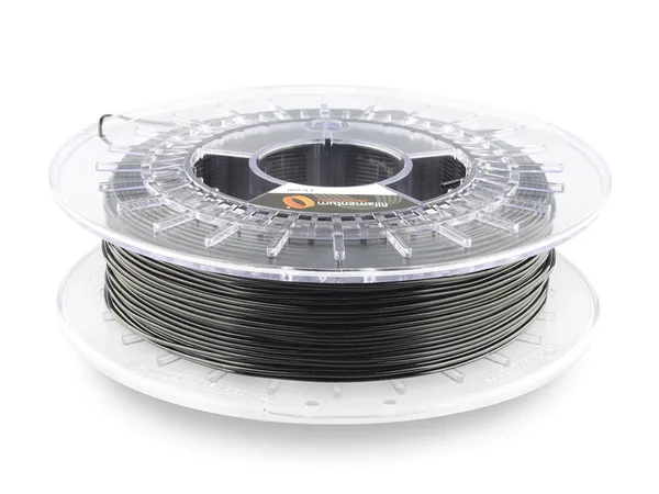 Fillamentum USA Flexfill TPU 98A "Traffic Black"