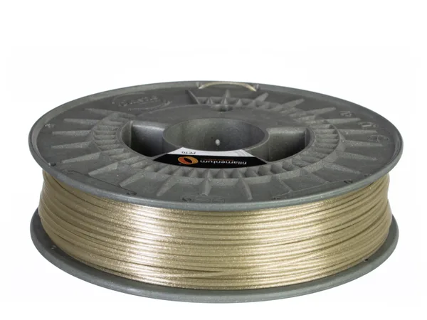 Fillamentum USA PETG "Gold Cloud"